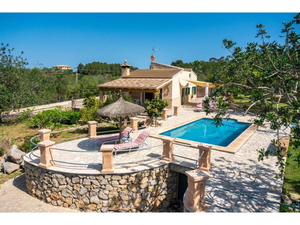 Holiday Home Villa Lavanda Alcúdia Esterno foto