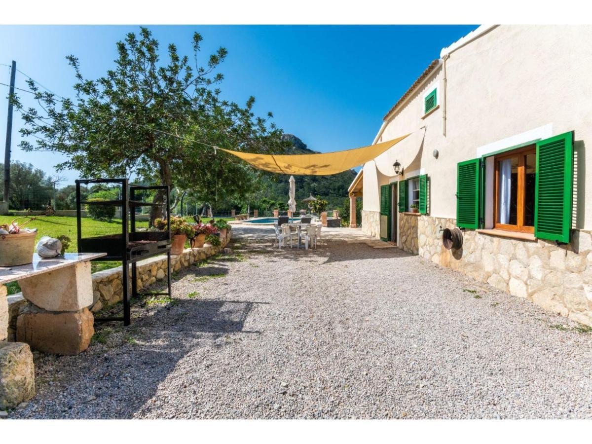 Holiday Home Villa Lavanda Alcúdia Esterno foto