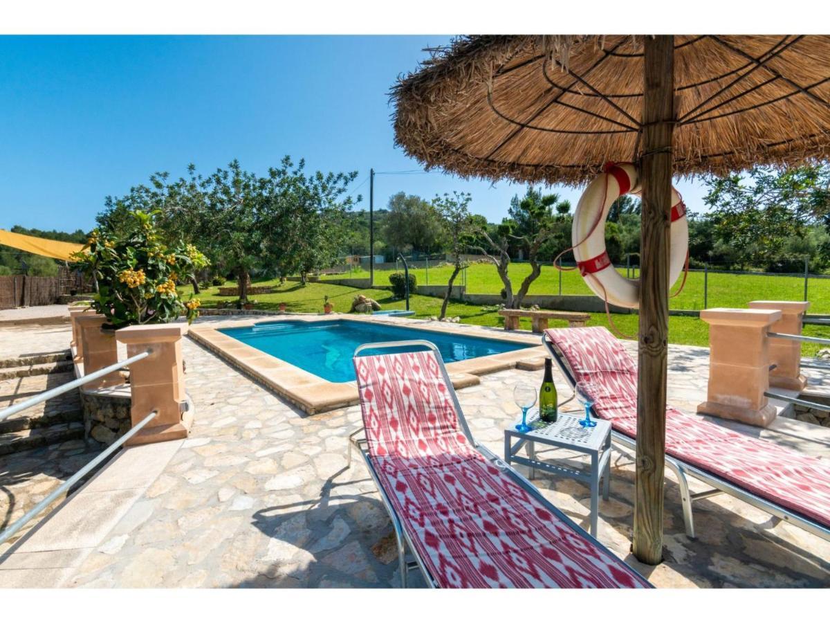 Holiday Home Villa Lavanda Alcúdia Esterno foto