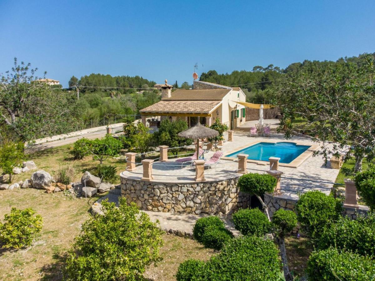 Holiday Home Villa Lavanda Alcúdia Esterno foto