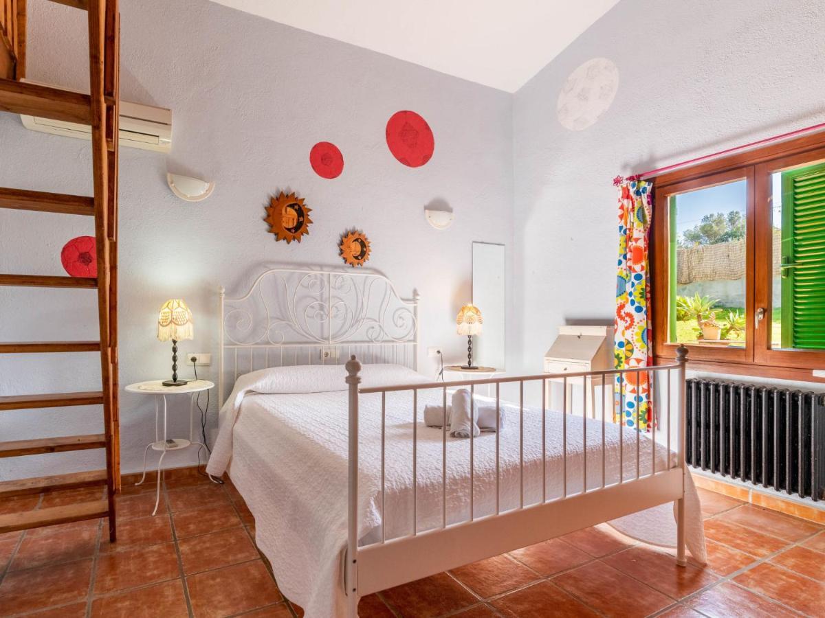Holiday Home Villa Lavanda Alcúdia Esterno foto