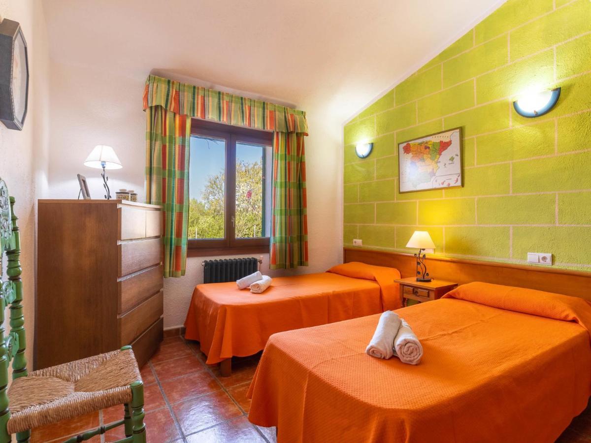 Holiday Home Villa Lavanda Alcúdia Esterno foto