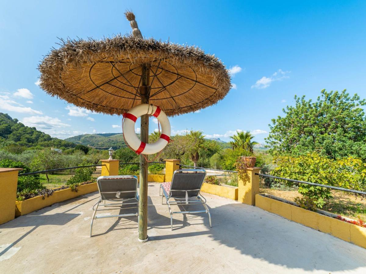 Holiday Home Villa Lavanda Alcúdia Esterno foto