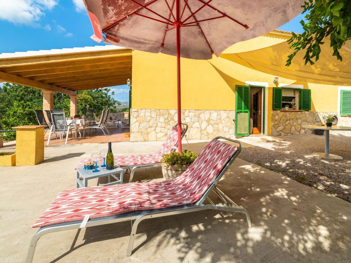 Holiday Home Villa Lavanda Alcúdia Esterno foto
